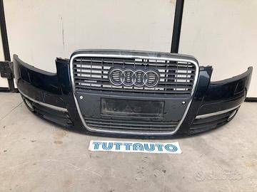 Paraurti anteriore Audi A6 2005 blu scuro