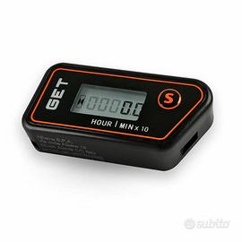 Contatore Wireless Resettabile Get Hour Meter