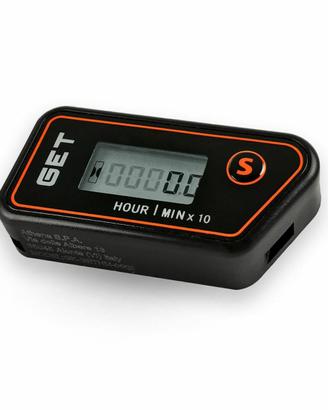 Contatore Wireless Resettabile Get Hour Meter