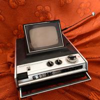 TV radio National space age