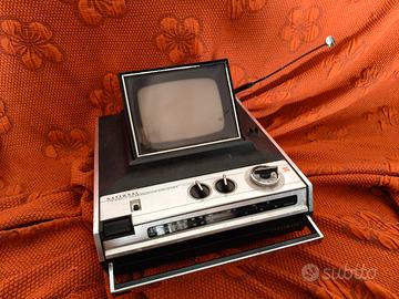 TV radio National space age