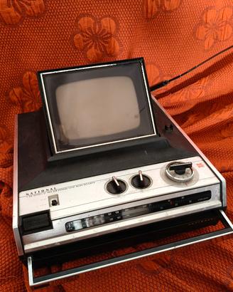 TV radio National space age