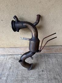 DOWNPIPE  DEFAP JEEP RENEGADE