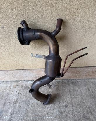DOWNPIPE  DEFAP JEEP RENEGADE