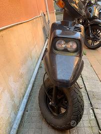 Yamaha BOOSTER - 2016