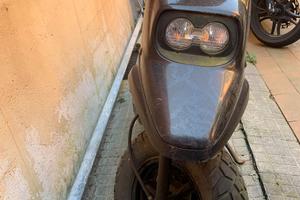 Yamaha BOOSTER - 2016