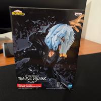 figure my hero academia banpresto 