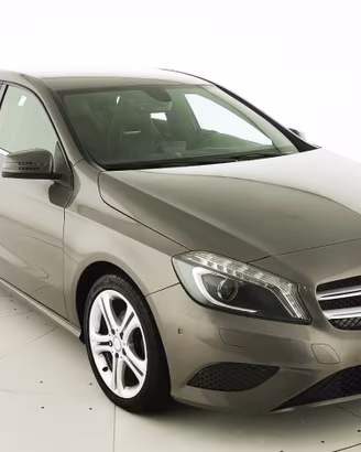 MERCEDES-BENZ A 180 CDI Automatic Sport