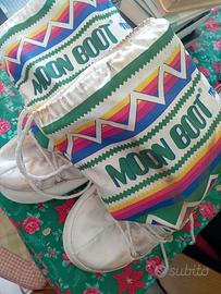 doposci Original moon boot tecnica 42-44