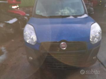 FIAT DOBLO 1.6 MJT MUSATA ANTERIORE COMPLETA