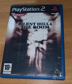 silente Hill the room ps2