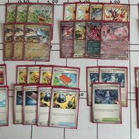 Mazzo pokemon competitivo Raging Bolt Ex