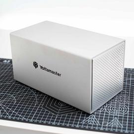 Yottamaster 4 bay Raid Enclosure HDD
