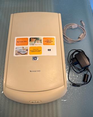 Scanner HP