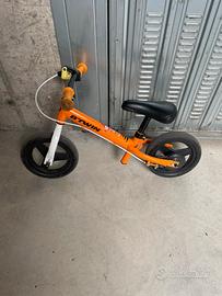 Bicicletta Btwin bambino senza pedali
