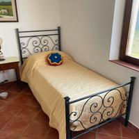 Cornici letto in ferro