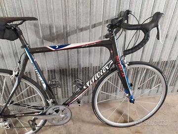 Bici da Corsa WILIER IMPERIALE FULL CARBON tg.XL