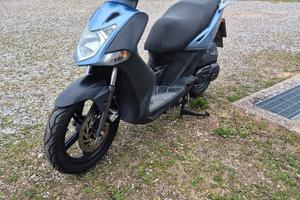 kymco agilità 125