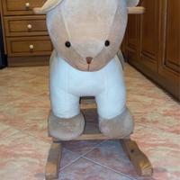 cavalluccio a dondolo