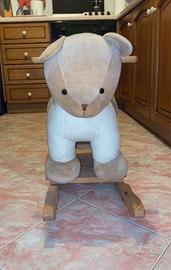 cavalluccio a dondolo