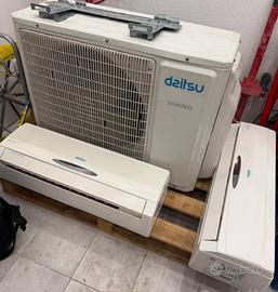 Climatizzatore Daitsu