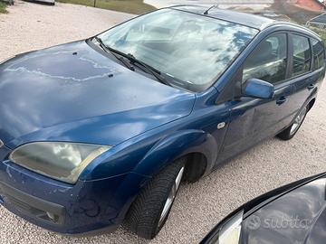 Ford focus 1.6 tdci s.w