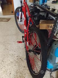 bici da sistemare 