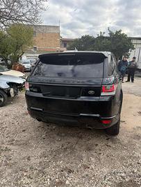 RANGE ROVER SPORT