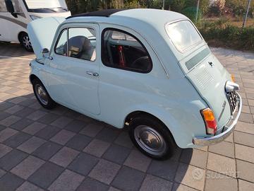 Fiat 500 epoca