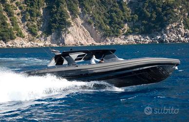 Novamarine Black Shiver 140 Jet (2017)