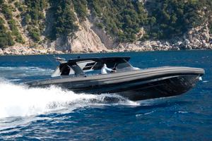 Novamarine Black Shiver 140 Jet (2017)