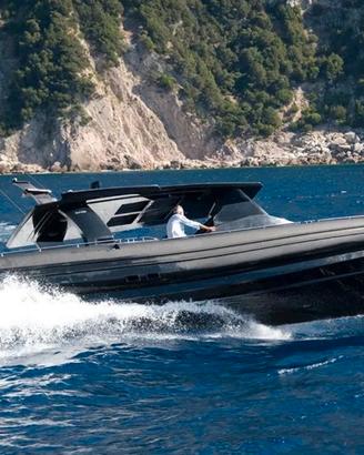 Novamarine Black Shiver 140 Jet (2017)
