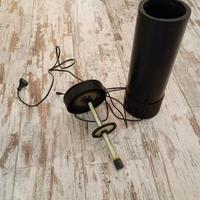 Reattore ad alghe acquario marino