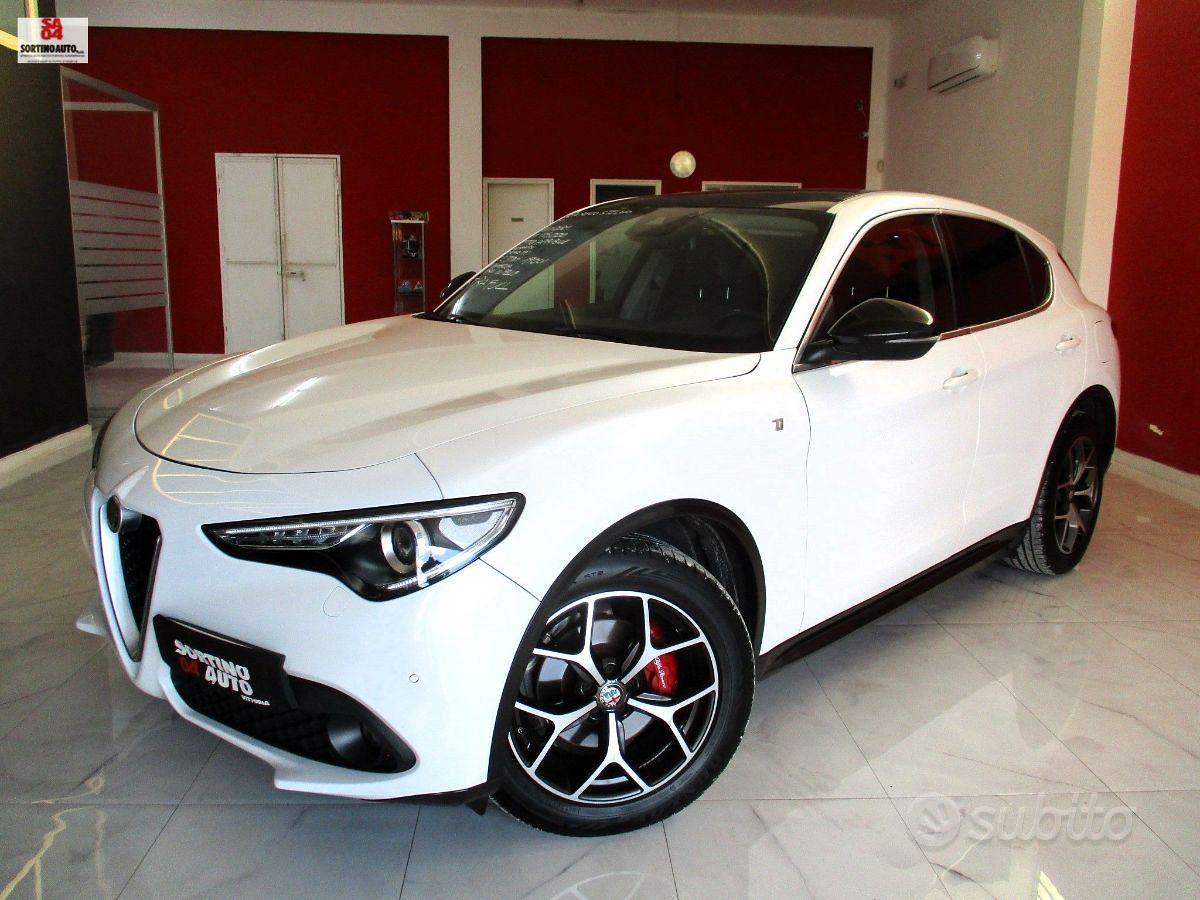 Alfa Romeo Stelvio 2021 photo 3