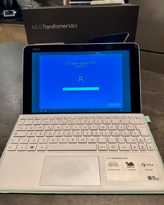 ASUS Transformer T102HA-GR059T.