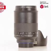 Zeiss Milvus 35 F1.4 ZF.2 (Nikon)