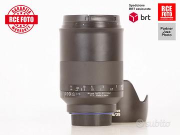 Zeiss Milvus 35 F1.4 ZF.2 (Nikon)