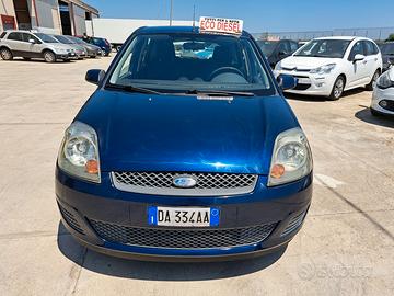 FORD FIESTA 1.4 TDCI 5 PORTE - 2006