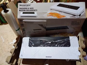 Macchina per sottovuoto sigilla sacchetti