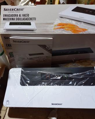 Macchina per sottovuoto sigilla sacchetti