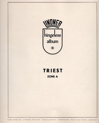 AMG-FTT - francobolli
