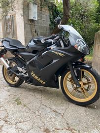 Yamaha tzr 50