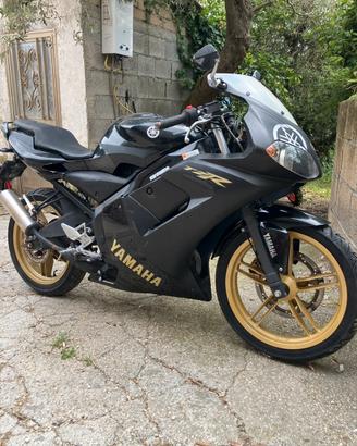 Yamaha tzr 50