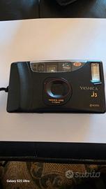 Yashica AF J3 - kyocera - analogica e compatta
