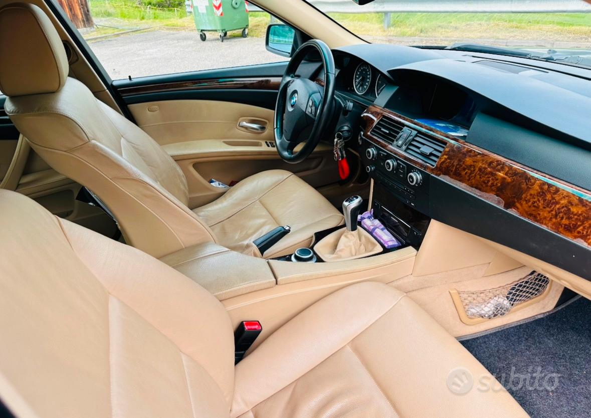 BMW 525 2007 photo 3