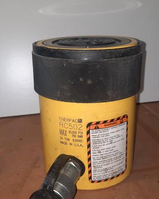 Enerpac RC502 cilindro idraulico forza 50 ton 