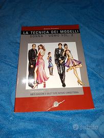 La tecnica dei modelli uomo-donna vol.2