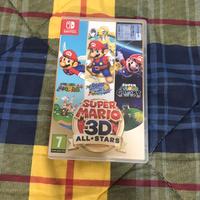 Super mario 3d all stars nintendo switch