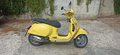 Vespa 125 GTS