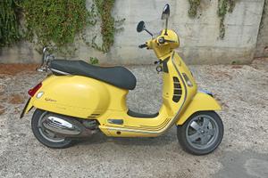 Vespa 125 GTS